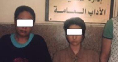 ضبط ربة منزل تدير شقة دعارة فى المعادى.. وتعترف: بصور الساقطات لجذب زبائن