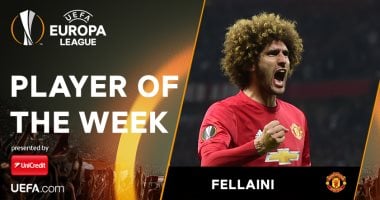 مروان فيلاينى أفضل لاعب فى إياب نصف نهائى يوروباليج