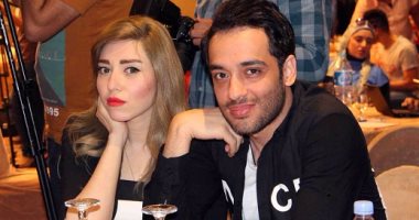 رامى جمال:مراتى صديقتى ومتجوزتهاش صالونات..بحبها واعتزلت الغناء عن اقتناع 