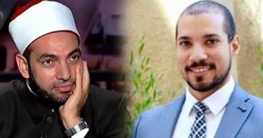 "لعنة" سالم عبد الجليل تطارد عبد الله رشدى.. "الأوقاف" تنقل إمام مسجد السيدة نفيسة لعمل إدارى لتأييده "تصريحات التكفير".. ورشدى يشن حربا على الوزارة: إجراء يخدم "داعش".. وجابر طايع: يتسلم عمله الإدارى الأحد