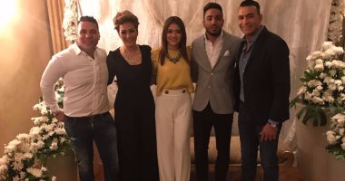 كهربا يفسخ خطوبته بشدوى الحضرى