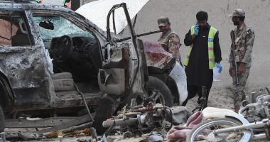 ارتفاع حصيلة حريق الصهريج فى باكستان إلى 190 قتيلا