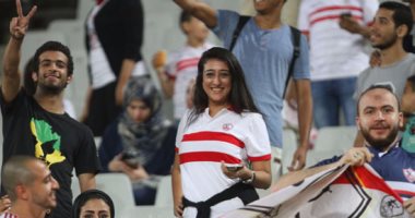 الزمالك يطلب زيادة الجماهير لـ 40 ألف مشجع أمام أهلى طرابلس