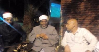 بالصور.. استكمال برنامج المقهى الثقافى لعلماء الأزهر بالوادى الجديد 