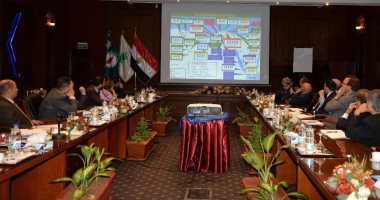 وزارة البترول تواصل اجتماعاتها لتحويل مصر إلى مركز إقليمى للطاقة