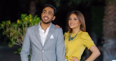 عصام الحضرى: "فرحتى بيكى متتوصفش يا شدوى أنتى و كهربا" 
