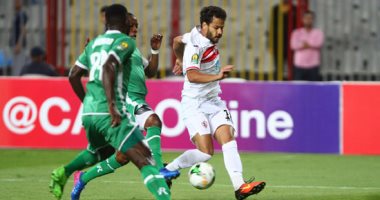الكاف يحدد موعد مباريات الزمالك أمام اتحاد العاصمة وكابس بدروى الأبطال