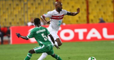 بعد 60 دقيقة.. الزمالك يتعادل مع كابس 1 / 1