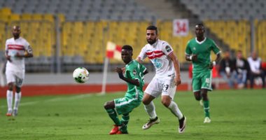 مجموعة الزمالك.. كابس يونايتد يتفوق على اتحاد العاصمة بهدف بالشوط الأول