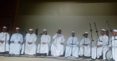 مصرية حلايب وشلاتين  ضمن برنامج القوافل الثقافية بجنوب الوادى