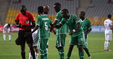 الزمالك يتعادل مع كابس 1 / 1 فى الشوط الأول