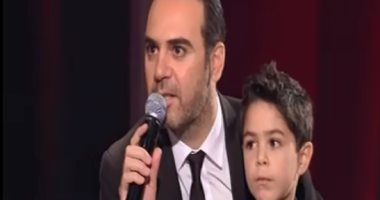 وائل جسار لـ"ON E": "أطلقت اسمى على ابنى حتى يعيش كثيرًا"