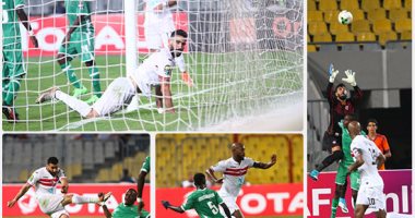 الزمالك يرفع شعار "أكون أو لا أكون" فى مواجهة كابس يونايتد اليوم.. 5عوامل ترجح كفة الأبيض أبرزها ضعف دفاع الفريق الزامبى وجاهزية القوة الضاربة لأبناء ميت عقبة وتأمينهم لخط الوسط.. وتوديع المنافس للبطولة "فلكيا"