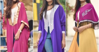 بالصور اختارى ملابس رمضان من مجموعة The Gallery الجديدة