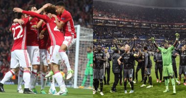 مانشستر يونايتد يصنع التاريخ مع مورينيو ويضرب موعدا بنهائي اليورباليج أمام اياكس.. الفريق الهولندي يعود لأول نهائى أوروبي بعد غياب 22 عاما.. وغياب إسباني عن المباراة النهائية لأول مرة منذ 2014   