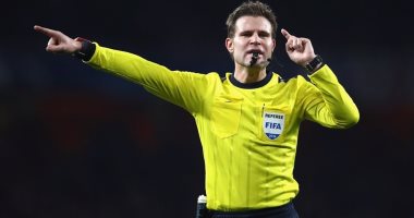 صافرة ألمانية تدير مباراة ريال مدريد ويوفنتوس فى نهائى أبطال أوروبا