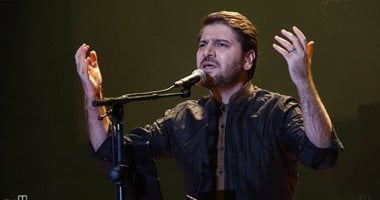 بالصور.. أزنافور وجولدينج وسامى يوسف يضيئون الليلة الأولى من "موازين"