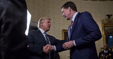 مصدر مقرب من مدير "FBI" المقال: كومى يأمل بوجود تسجيل لتهديدات "ترامب"