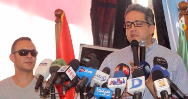 وزير الآثار: تمثال المطرية حظى بأكبر تغطية إعلامية إيجابية عن مصر بالخارج