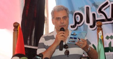 جابر نصار يعلن تطوير تونا الجبل وصرف مكافأة 10آلاف جنيه لكل عامل ببعثة الآثار