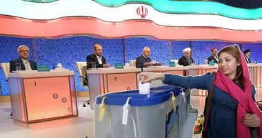 "يا عزيزى كلنا فاسدون".. شعار مناظرة الحسم للانتخابات الرئاسية فى إيران.. مرشحو الرئاسة يرفعون ملفات الفساد بالمستندات.. قاليباف لروحانى: شاركت فى المحسوبية.. والمرشح المعتدل يتهمه بالقمع واستغلال منصبه