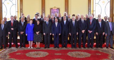 السيسي يوجه بإنشاء مركز متكامل للدراسات الاستراتيجية بمكتبة الإسكندرية