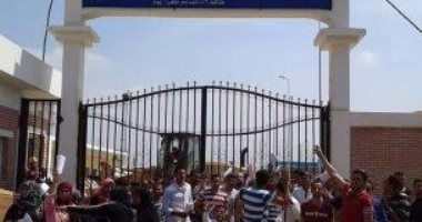 إنذار على يد محضر لمركز شرطة المحمودية بالبحيرة لتنظيم وقفة احتجاجية‎ 