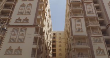 بالصور.. افتتاح عمارات الأوقاف فى قنا "مع إيقاف التنفيذ"