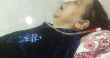 مأساة "ليلى" أصيبت بجلطة فى المخ أفقدتها الحركة وتحتاج لعلاج طبيعى