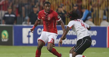 بالصور.. البدرى يدفع بـ"الحاوى" فى أول تعديلاته الفنية أمام زاناكو