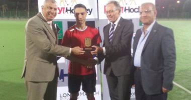 الشرقية يتوج بلقب دورى الهوكى بالإسماعيلية فى حضور سفير أستراليا 