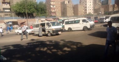 "مرور الجيزة" تضبط 363 مخالفة متنوعة بأكتوبر