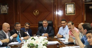 محافظ كفر الشيخ للنواب: الرئيس يفتتح مشروعات المحافظة خلال الفترة المقبلة