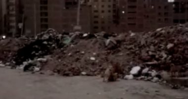 شكوى من وصول مخلفات البناء والقمامة إلى منتصف شارع الصفا والمروة بفيصل 
