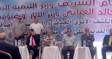 آثار القاهرة: المقبرة المكتشفة بالمنيا تمثل عشر الموجود بالجبانة