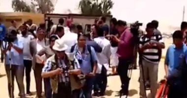 بالفيديو.. بث مباشر.. "الآثار" تعلن تفاصيل الكشف الأثرى بتونة الجبل