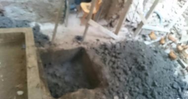 القبض على تشكيل عصابى للاتجار بالآثار فى التبين