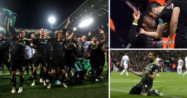 10 أرقام مثيرة فى تتويج تشيلسى بلقب الدورى الإنجليزى