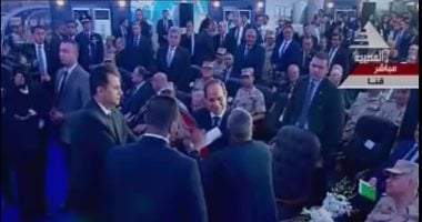محمود بكرى يكذب حملة الإخوان لتشويه الدولة.. ويؤكد: الحاج حمام ليس قريبنا