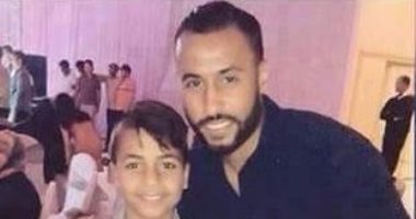 عزاء شقيق حسام عاشور فى المعادى اليوم