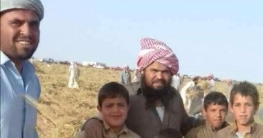 حصاد القمح.. أبناء "النجيلة" بمرسى مطروح يجمعونه ويتبرعون به للفقراء