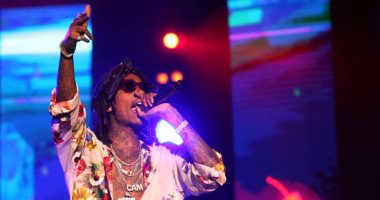 بالفيديو والصور..  wiz khalifa يرقص بجنون مع جمهور موازين بالمغرب
