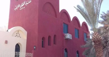 وزير الثقافة ومحافظ الوادى الجديد يفتتحان مكتبة واحة باريس الخميس