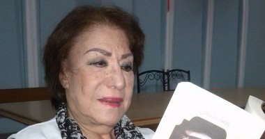 سفيرة معرض الكتاب سميحة أيوب تعتذر عن اللقاء الفكرى.. اعرف السبب