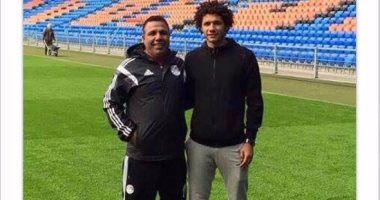 والد الننى: اللاعب تربية الأهلي وأتمنى استمراره فى أرسنال