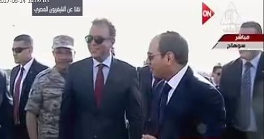السيسي لرؤساء تحرير الصحف القومية: الإرهاب لم يعد يهدد بقاء الدولة