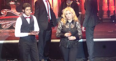 بالصور.. عروض مسرحية فى حفل تخرج طلاب إعلام الأكاديمية العربية بالإسكندرية