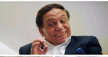 محمود حمدان ينضم لمؤلفى مسلسل "عوالم خفية" لعادل إمام 