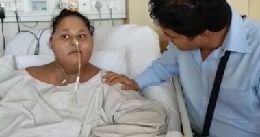 صحيفة هندية: إيمان المصرية تخضع لعملية استبدال صمام بالقلب فى أبو ظبى