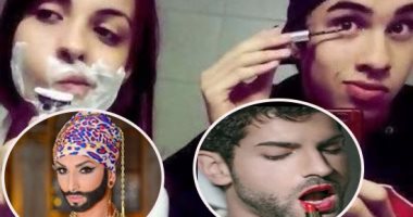 أسرار الدوافع النفسية للمتحولين جنسيا.. أستاذ طب نفسى يوضح الفرق بين المخنث ومضطرب الهوية الجنسية.. ويؤكد: العلاج الهرمونى للمتحولين يسبب الإصابة بالسرطان والنزيف والجلطات.. كاتلين جينر أبرز نموذج عالميا 